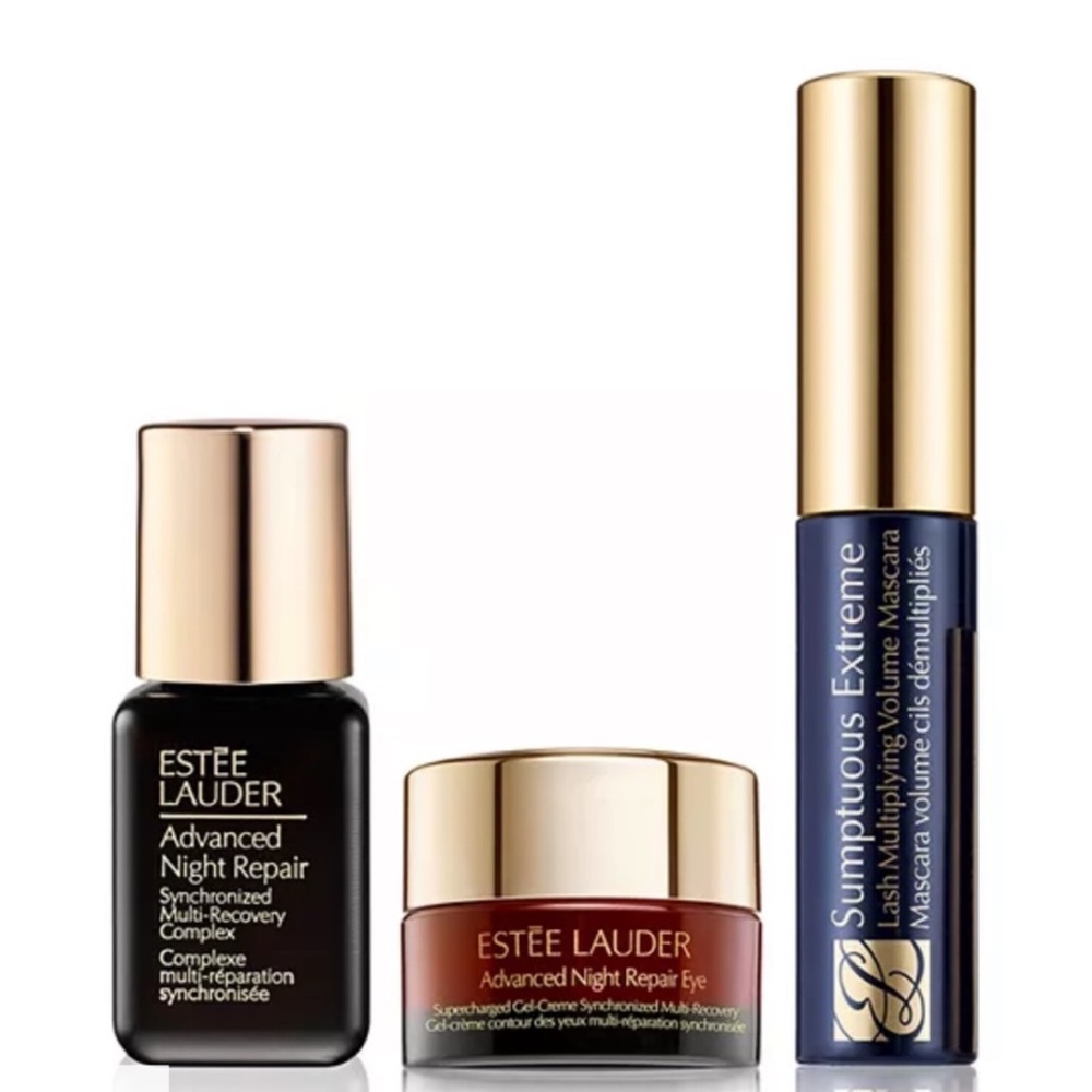 Estée Lauder Three Piece Beauty Set